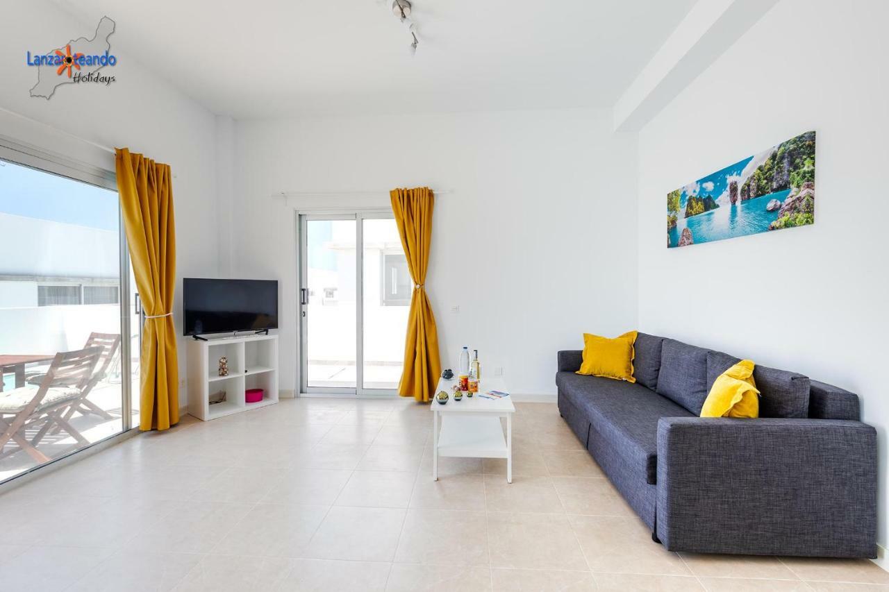 Vivienda Vacacional Filippa Playa Blanca  Exterior foto