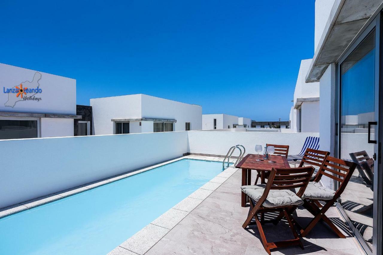 Vivienda Vacacional Filippa Playa Blanca  Exterior foto