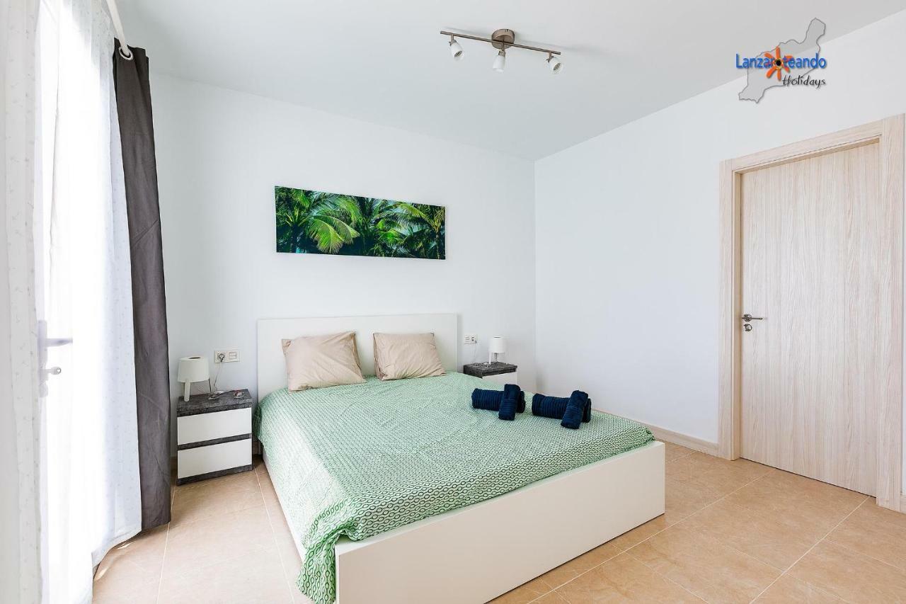 Vivienda Vacacional Filippa Playa Blanca  Exterior foto