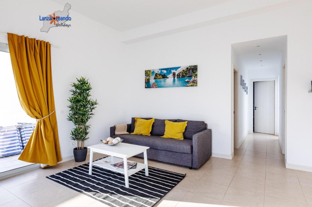 Vivienda Vacacional Filippa Playa Blanca  Exterior foto